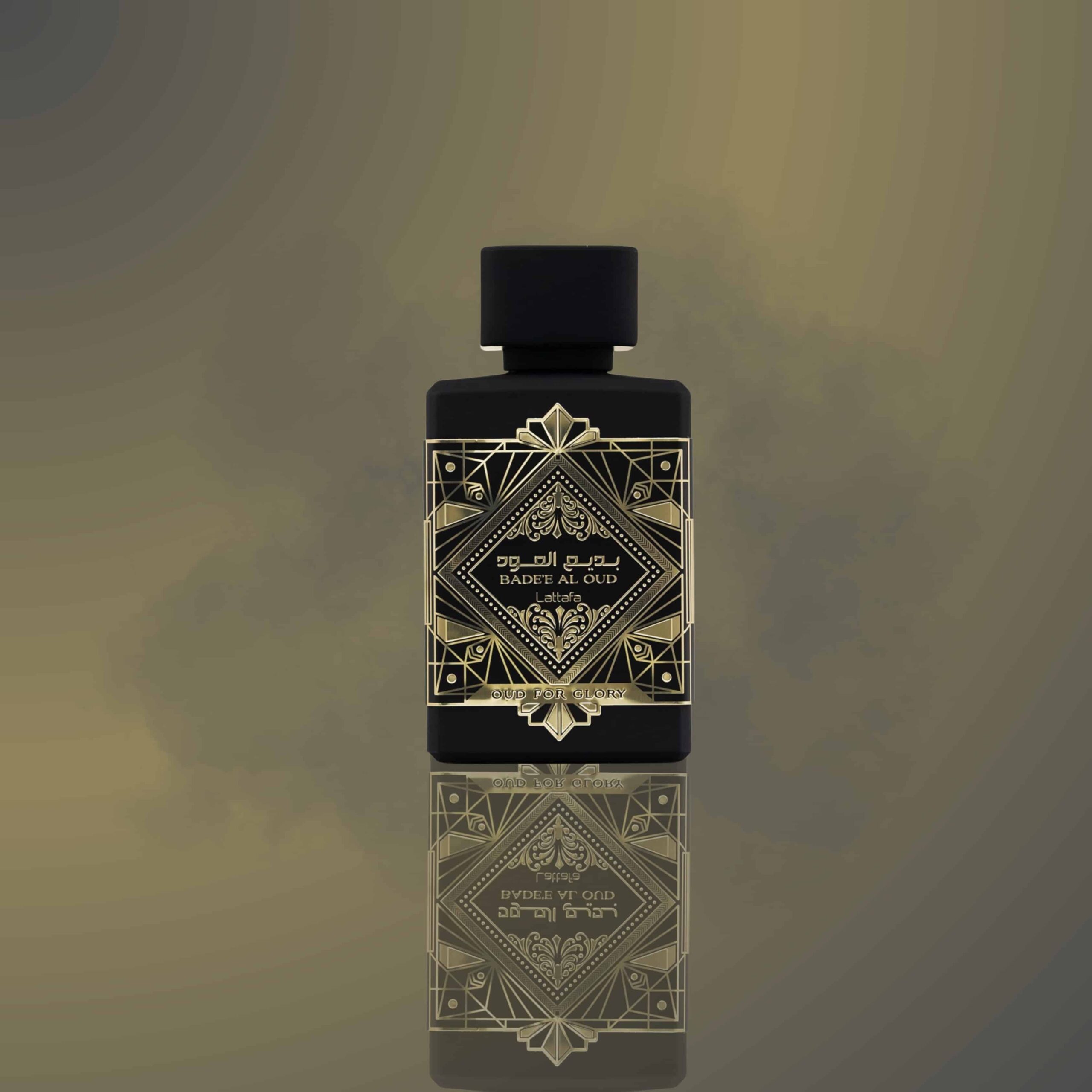 Lattfa Badee Al Oud Glory EDP 100ML