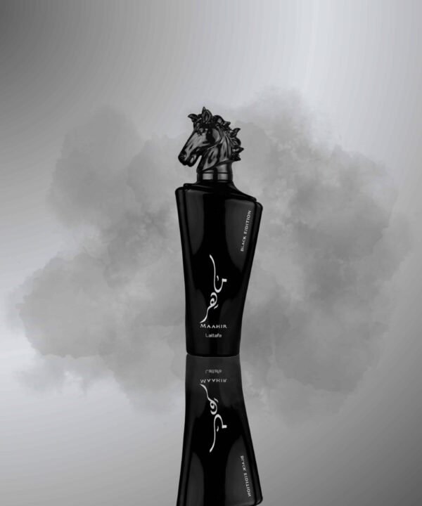Lattafa Maahir Black Edition EDP 100ML