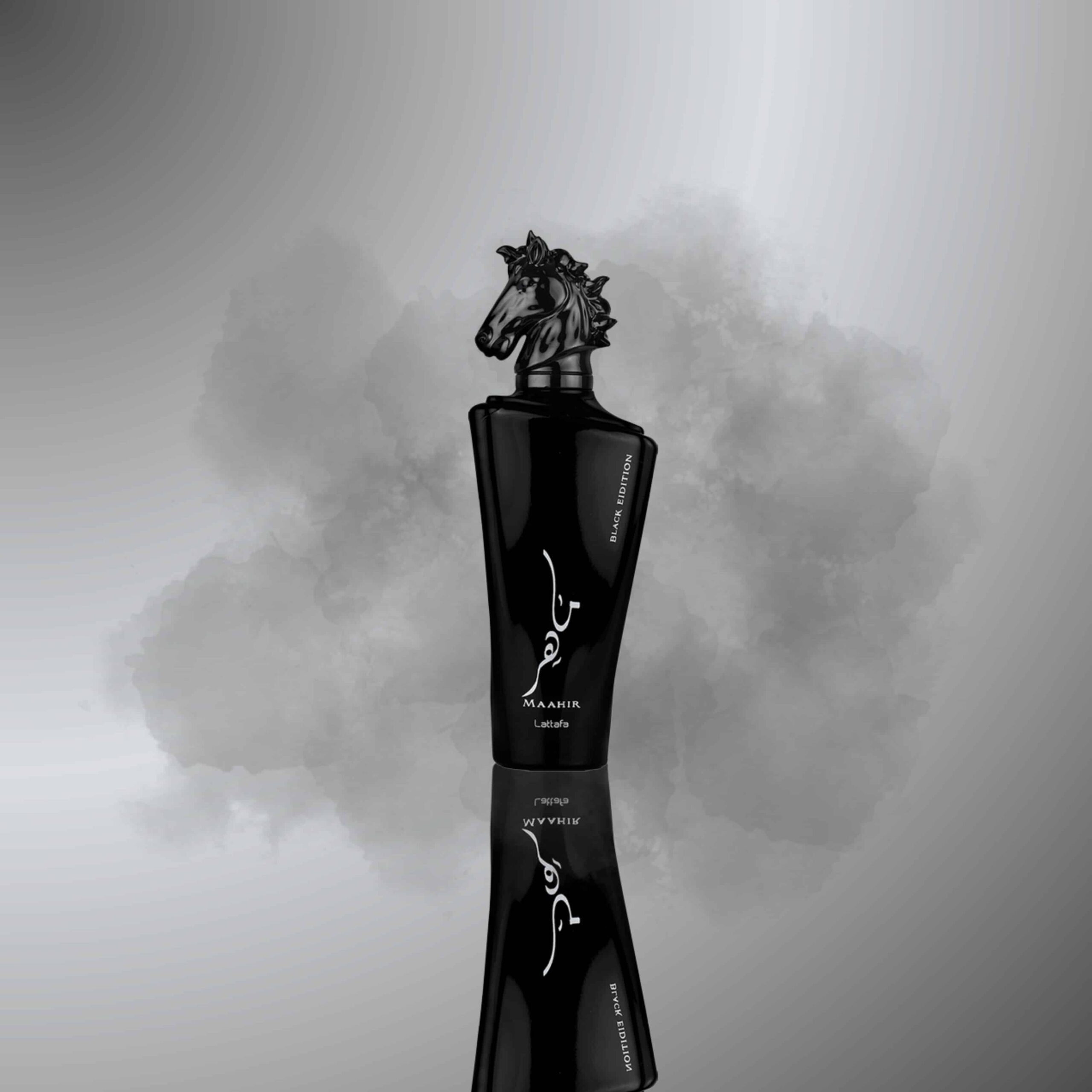 Lattafa Maahir Black Edition EDP 100ML