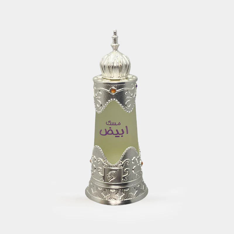 Afnan Musk Abiyad 20ML CPO