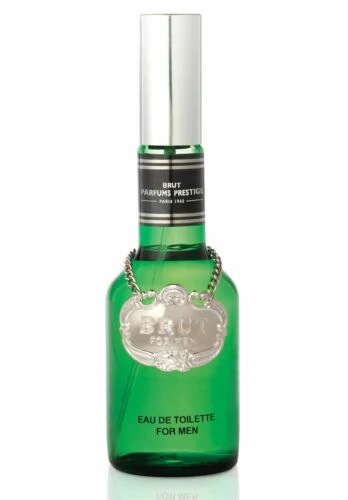 Brut Men EDT 100ML Glass Pack