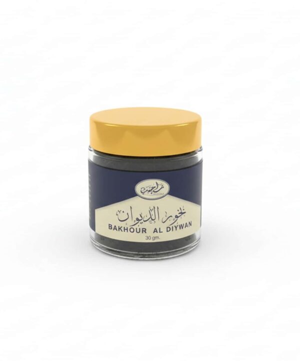 Bukhoor Al Diywan – 30g Powder