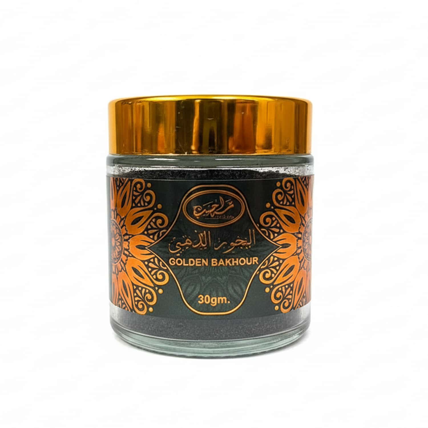 Golden Bukhoor Powder – 30g