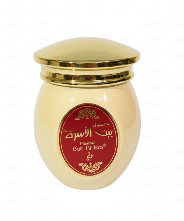 Khadlaj Bakhoor Mamul Bait Ul Isra – 40g Bottle