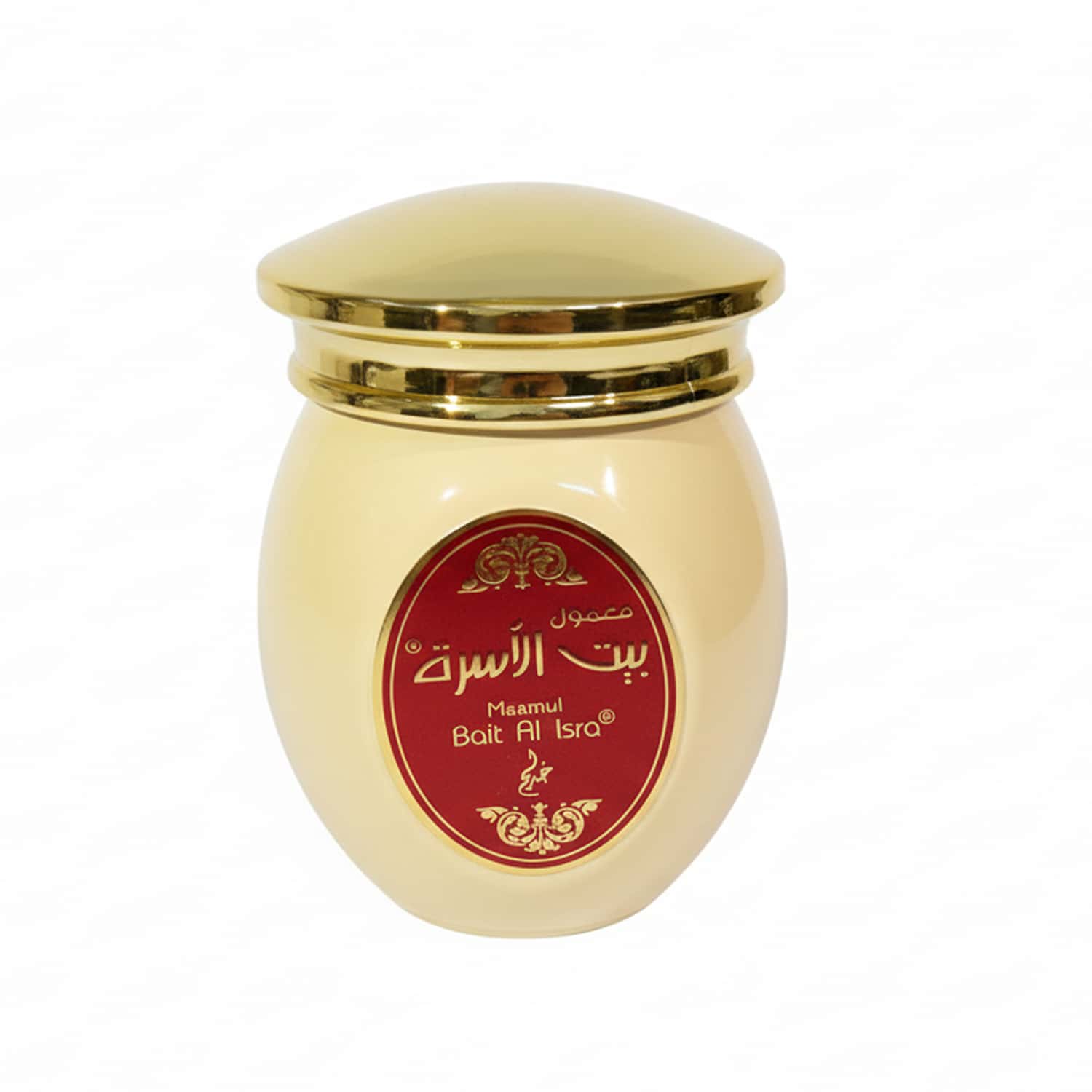 Khadlaj Bakhoor Mamul Bait Ul Isra – 40g Bottle