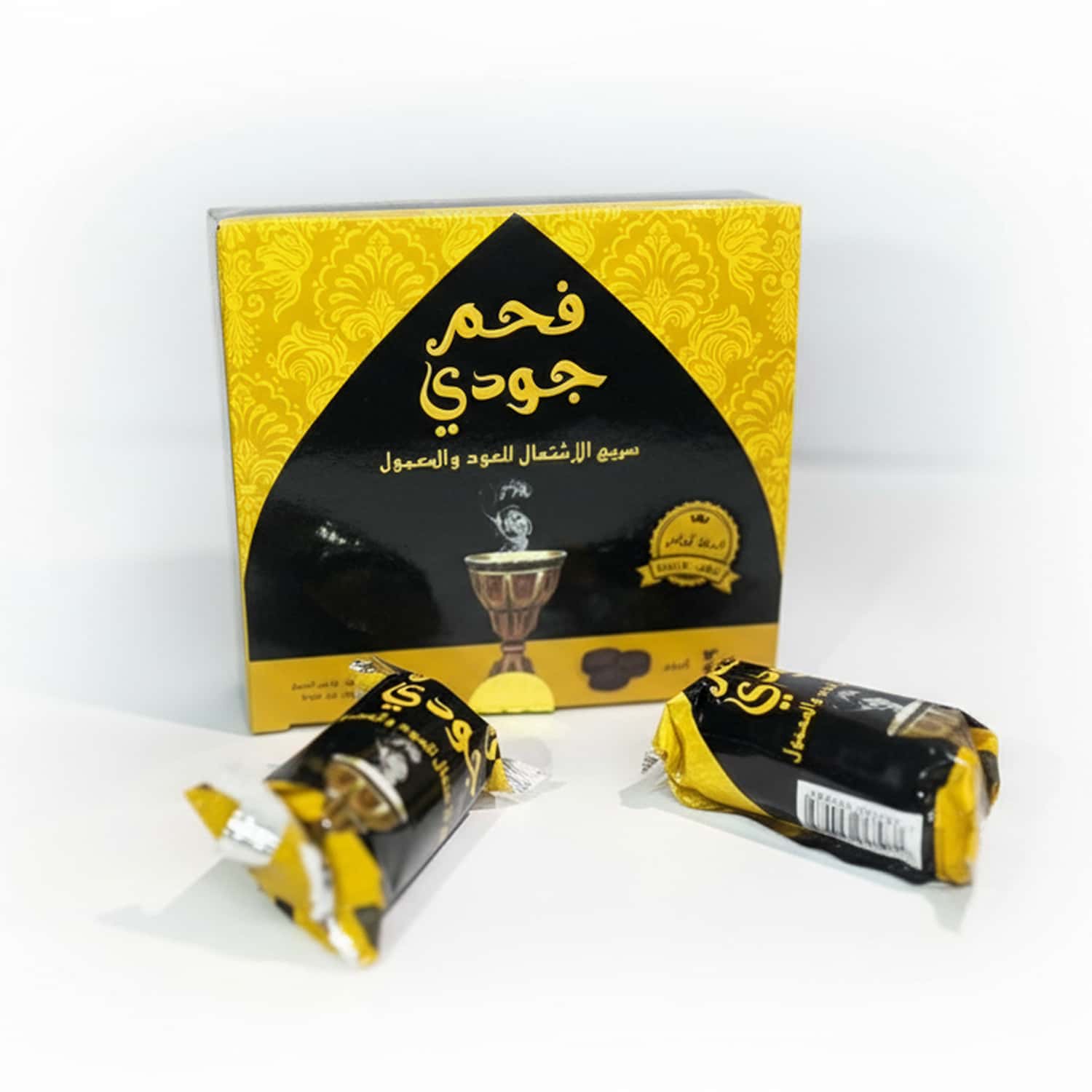Faham Jodi Bukhoor Rolls Box